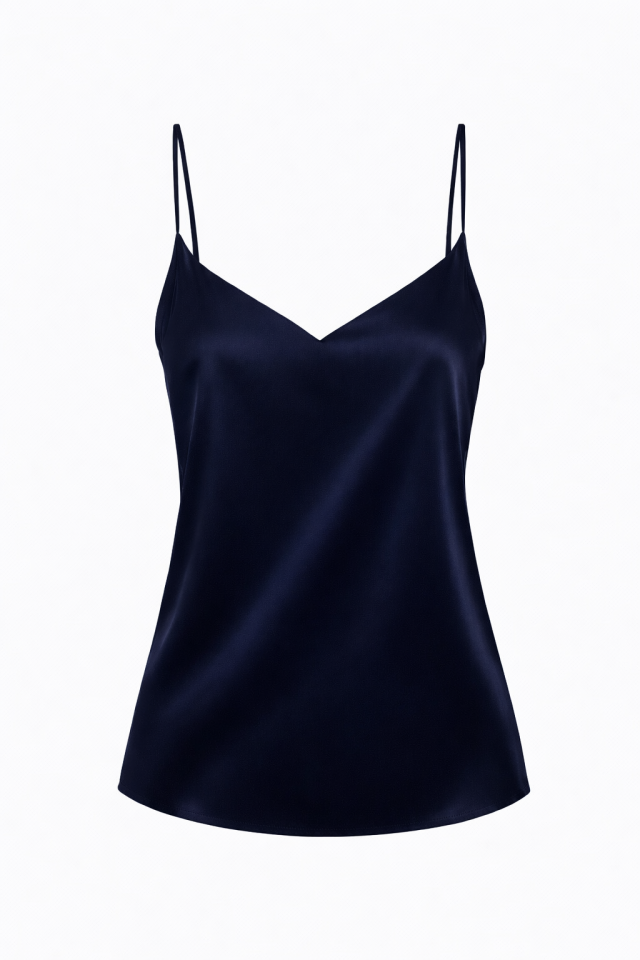 TASHA BLUZ LACİVERT