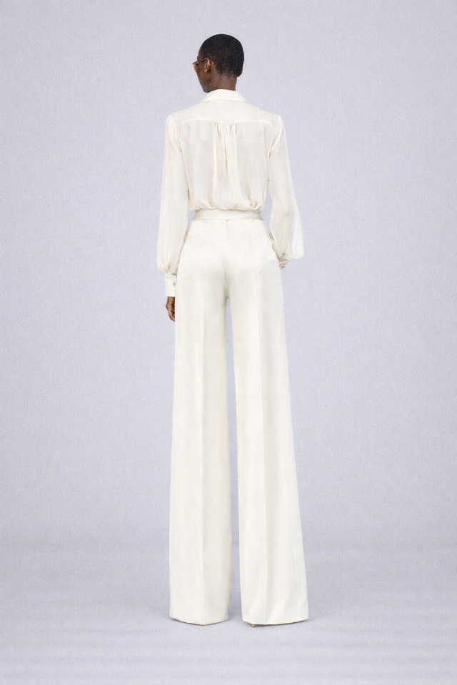 NICOLE PANTOLON EKRU