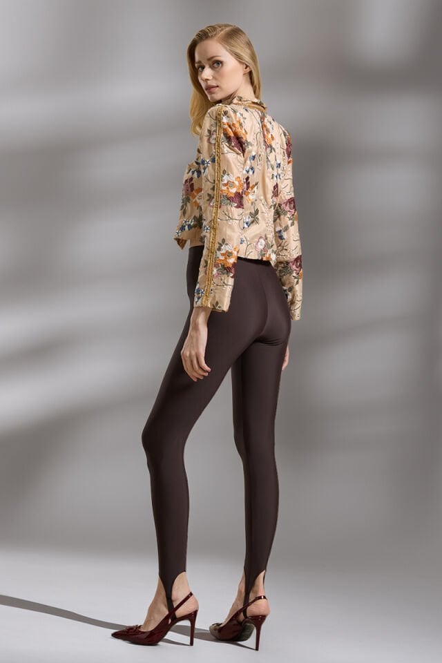 RUTH FÜZO TAYT KAHVERENGİ