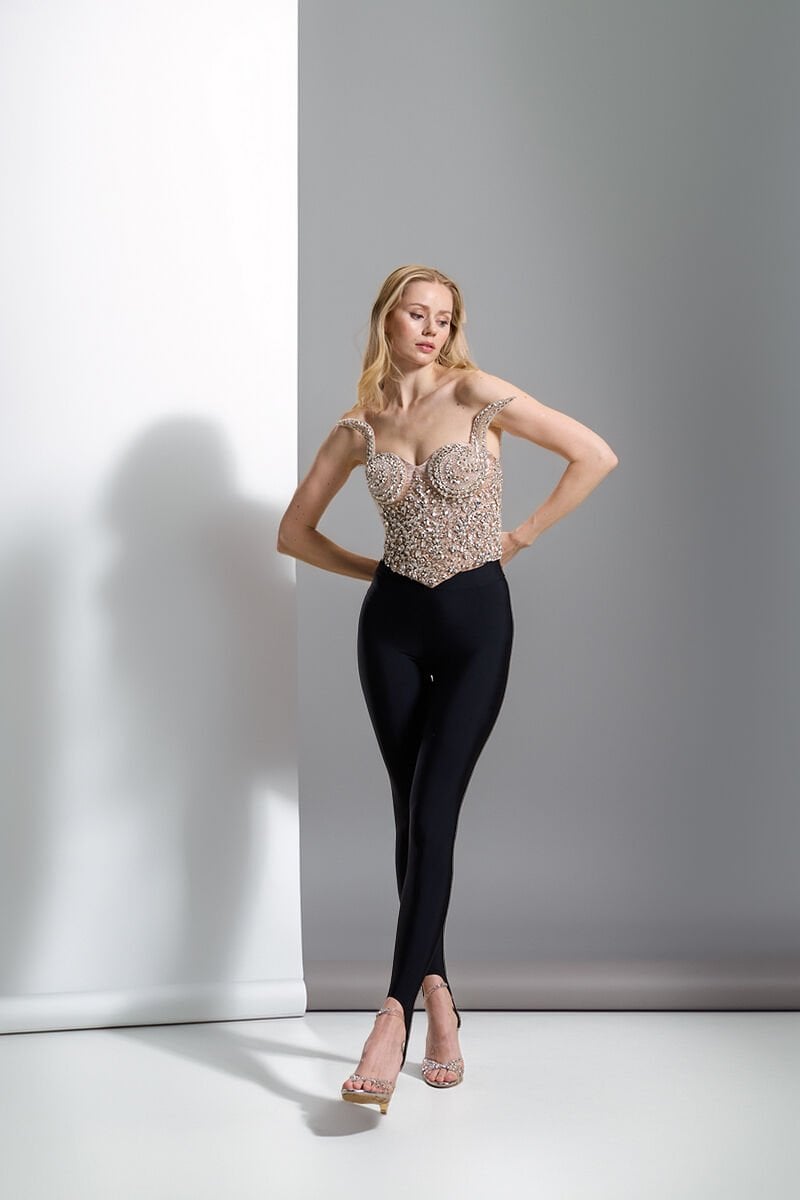 RUTH FÜZO TAYT SİYAH