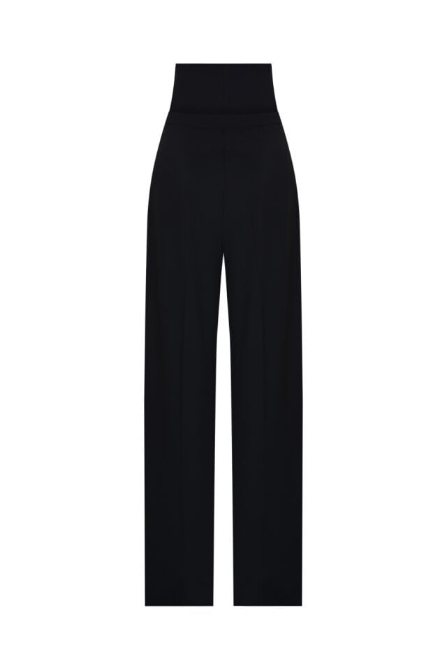 ASHLEY PANTOLON SİYAH