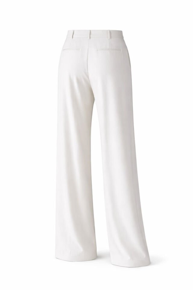 ISLA PANTOLON BEYAZ