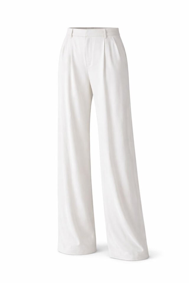 ISLA PANTOLON BEYAZ