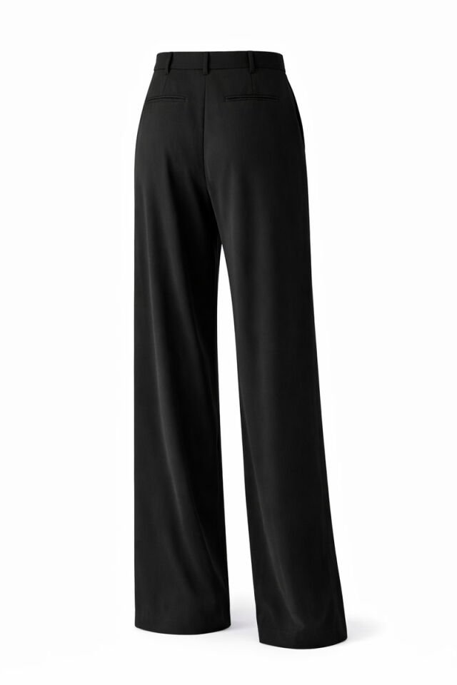 ISLA PANTOLON SİYAH