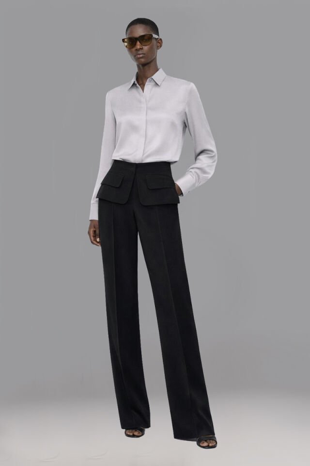 MICHELLE PANTOLON SİYAH