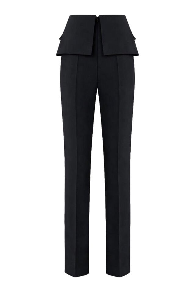 MICHELLE PANTOLON SİYAH