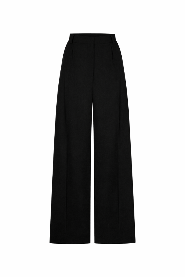 LUNA PANTOLON SİYAH