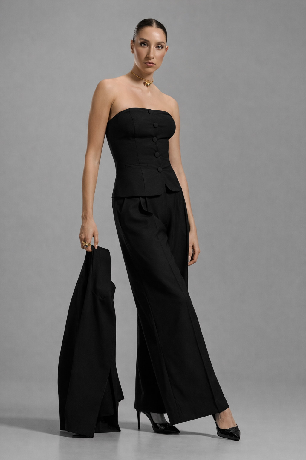 LUNA GEPİYER SİYAH